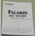 PCCooler GI-Paladin 400 ARGB (4пин, 775/1155/AM4-FM2, 28.6дБ, 800-1600 об/мин, Al+тепл.трубки)