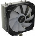 PCCooler GI-Paladin 400 ARGB (4пин, 775/1155/AM4-FM2, 28.6дБ, 800-1600 об/мин, Al+тепл.трубки)