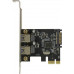 Orient AM-3U2PE (OEM) PCI-Ex1, USB3.0, 2 port-ext