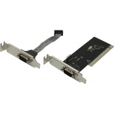 Orient XWT-PS050(V2)LP (RTL) PCI, Multi I/O, 2xCOM9M, Low Profile