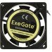 ExeGate EX288996RUS EX08025SAL (220-240V, 80x80x25мм)