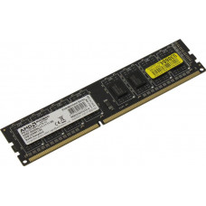 R532G1601U1S-U AMD Radeon 2GB AMD Radeon™ DDR3 1600 DIMM R5 Entertainment Series Black Non-ECC, CL11, 1.5V, RTL