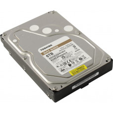 HDD 6 Tb SATA 6Gb/s Toshiba NAS N300 HDWG460UZSVA 3.5