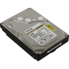 HDD 8 Tb SATA 6Gb/s Toshiba NAS N300 HDWG480UZSVA 3.5