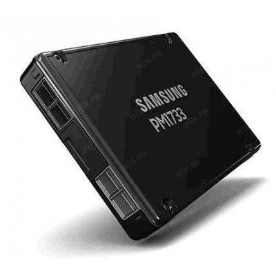 SSD жесткий диск PCIE 7.68TB PM1733 MZWLR7T6HALA-00007 SAMSUNG