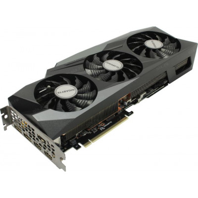 10Gb PCI-E GDDR6X GIGABYTE GV-N3080GAMING OC 10GD Rev2.0 (RTL) 2xHDMI+3xDP GeForce RTX3080