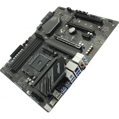 ASRock B550 PG RIPTIDE (RTL) AM4 B550 3xPCI-E HDMI 2.5GbLAN SATA ATX 4DDR4