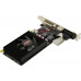 1Gb PCI-E GDDR3 Ninja AHR523013F (RTL) D-Sub+DVI+HDMI RADEON R5 230