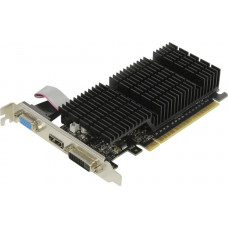 2Gb PCI-E DDR3 AFOX AF710-2048D3L5 (RTL) D-Sub+DVI+HDMI GeForce GT710