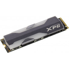 ASPECTRIXS20G-500G-C ADATA M.2 2280 512GB ADATA XPG SPECTRIX S20G RGB Client SSD PCIe 3D TLC, Heatsink, RTL