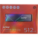 SSD 512 Gb M.2 2280 M ADATA XPG GAMMIX S50 Lite AGAMMIXS50L-512G-C 3D TLC