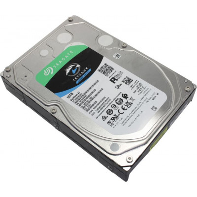 HDD 10 Tb SATA 6Gb/s Seagate SkyHawk AI ST10000VE001 3.5