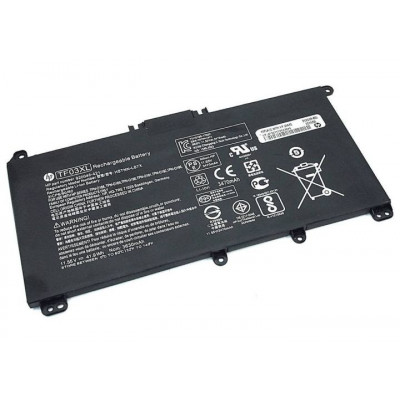 920070-855 Aккумулятор для ноутбуков HP (Li-Ion, 11.55V, 41.9Wh)