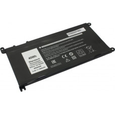 VB-066485/DE WDXOR-H-3S1P Black Aккумулятор для ноутбуков Dell (Li-Ion, 11.4V, 3500mAh)