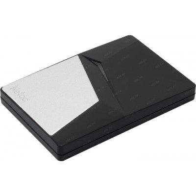 SSD External Netac 2.0Tb Z7S NT01Z7S-002T-32BK (USB3.2, up to 550/480MBs, )