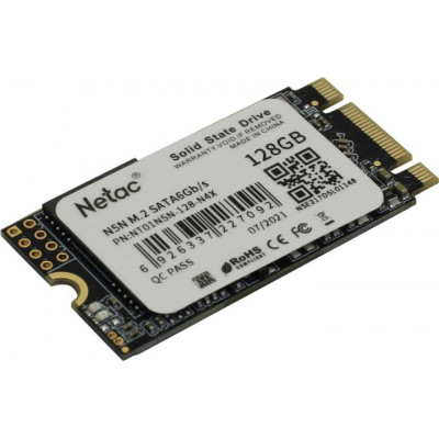 SSD 128 Gb M.2 2242 B&M 6Gb/s Netac N5N NT01N5N-128-N4X