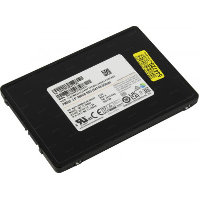 SSD 960 Gb SATA Samsung PM893 MZ7L3960HCJR-00A07 2.5