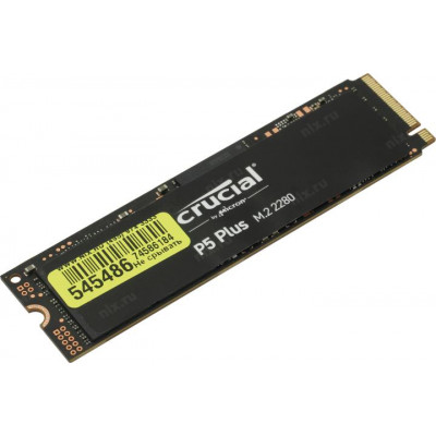 SSD 500 Gb M.2 2280 M Crucial P5 Plus CT500P5PSSD8