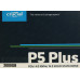 SSD 2 Tb M.2 2280 M Crucial P5 Plus CT2000P5PSSD8