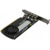 4Gb PCI-E GDDR6 HP 20X22AA (RTL) 4xminiDP NVIDIA Quadro T1000