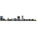 ASUS PRIME H410M-K R2.0 (RTL) LGA1200 H470 PCI-E DVI+HDMI GbLAN SATA MicroATX 2DDR4