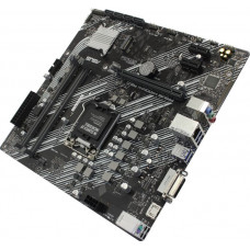 ASUS PRIME H410M-K R2.0 (RTL) LGA1200 H470 PCI-E DVI+HDMI GbLAN SATA MicroATX 2DDR4