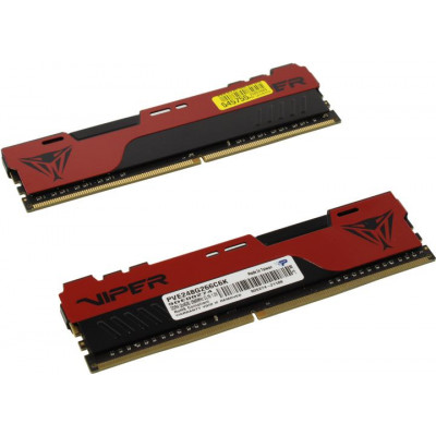 Patriot Viper PVE248G266C6K DDR4 DIMM 8Gb KIT 2*4Gb PC4-21300 CL16