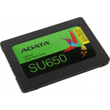 SSD 256 Gb SATA 6Gb/s ADATA Ultimate SU650 ASU650SS-256GT-R 2.5