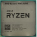 CPU AMD Ryzen 5 PRO 5650G (100-000000255) 3.9 GHz/6core/SVGA RADEON/3+16Mb/65W Socket AM4