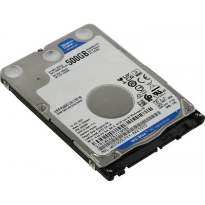 HDD 500 Gb SATA 6Gb/s Western Digital Blue WD5000LPZX 2.5