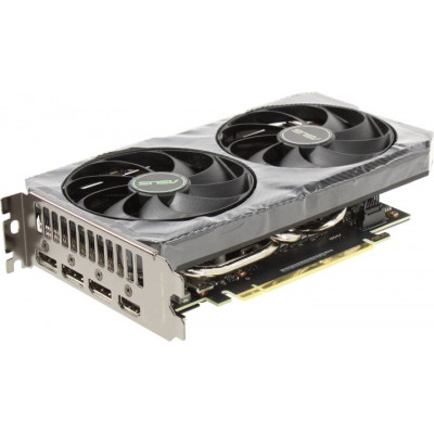 Видеокарта Asustek GeForce RTX3060Ti 8Gb LHR (DUAL-RTX3060TI-8G-MINI-V2) RTL