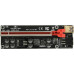PCE164P-N09 Ver009S plus Адаптер PCI-Ex1 M -- PCI-Ex16 F