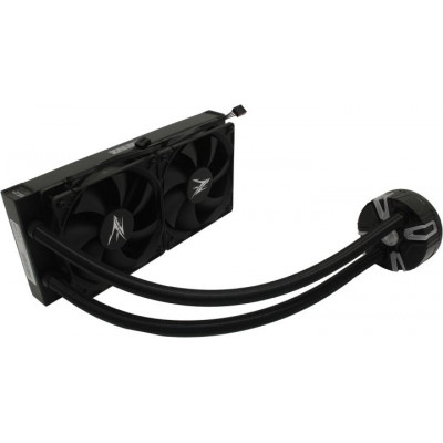 ZALMAN Reserator5 Z24 Black (4пин, 115x/1200/2011/2066/AM4,37дБ,800-2000об/мин, вод.охл)