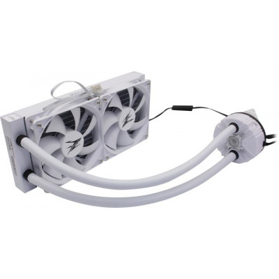 Zalman Reserator5 Z24 White CPU Liquid Cooler 240mm, White