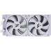 Zalman Reserator5 Z24 White CPU Liquid Cooler 240mm, White