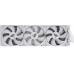 ZALMAN Reserator5 Z36 White 360mm Liquid Cooler