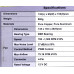 ZALMANCNPS10X Performa ST(4пин, 1155/2011/2066/1200/AM4,27дБ,700-1500 об/мин,Cu+Al)