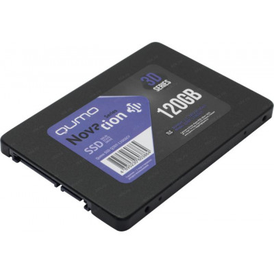 SSD 120 Gb SATA 6Gb/s QUMO Novation Q3DT-120GSCY 2.5" 3D TLC