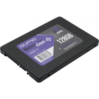 SSD 128 Gb SATA 6Gb/s QUMO Novation Q3DT-128GSCY 2.5