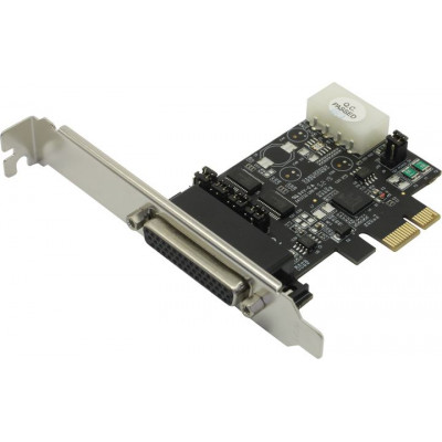 STLab CP-140 (RTL) PCI-Ex1, 2xCOM9M