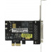 STLab CP-140 (RTL) PCI-Ex1, 2xCOM9M