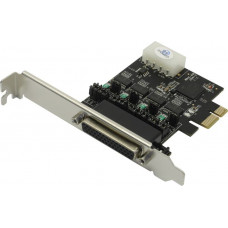 STLab CP-150 (RTL) PCI-Ex1, 4xCOM9M