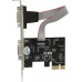 STLab I-560 (RTL) PCI-Ex1, 2xCOM9M