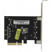 STLab U-1780 (RTL) PCI-Ex4, USB3.1, 2 port-ext