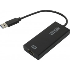 STLab U-1390 (RTL) USB 3.0 to HDMI 4K Adapter