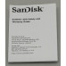 SSD жесткий диск USB3.2 1TB EXT. SDSSDE30-1T00-G25 SANDISK