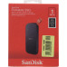 SSD жесткий диск USB3.2 1TB EXT. SDSSDE30-1T00-G25 SANDISK