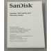 SSD 480 Gb USB3.2 SanDisk SDSSDE30-480G-G25