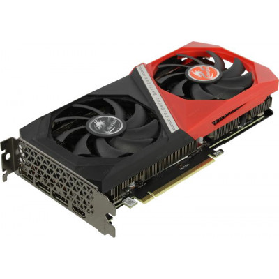 12Gb PCI-E GDDR6 Colorful RTX 3060 NB DUO 12G V2 L-V (RTL)HDMI+3xDP GeForce RTX3060