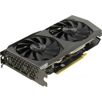 8Gb PCI-E GDDR6 ZOTAC GeForce RTX3060Ti Twin Edge OC LHR (RTL) HDMI+3xDP ZT-A30610H-10MLHR